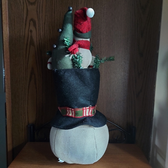 Christmas Snowman - Picture 6 of 6